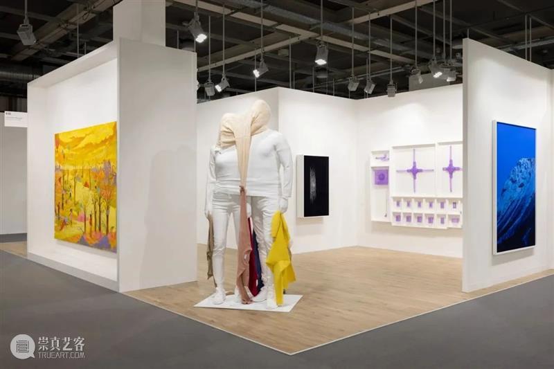 2025巴塞尔_动荡时代的定海针 | 国家美术·关注 | 巴塞尔 国家 美术 时代 艺术 现场 外景 ARTS 意象 疆界 崇真艺客